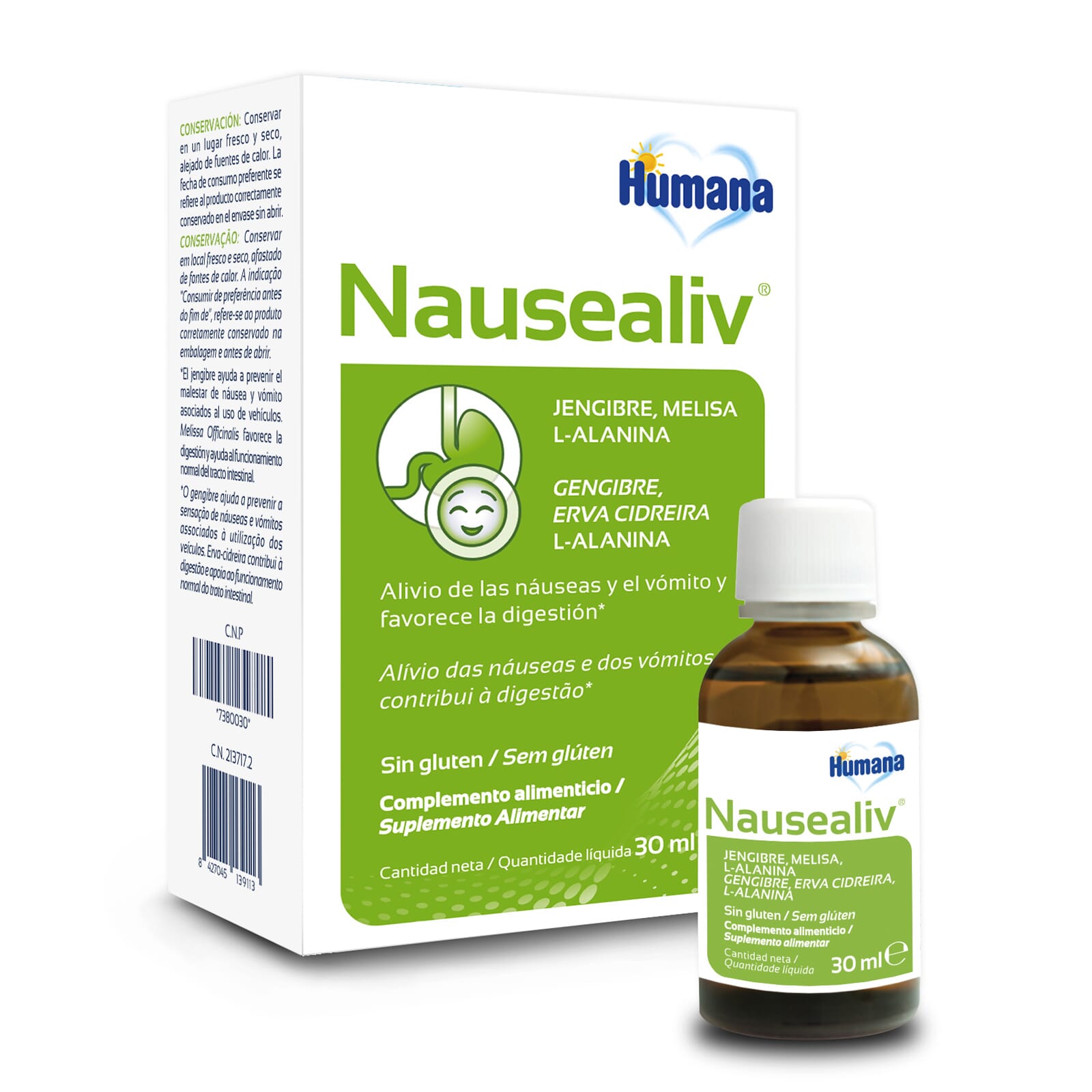 Nausealiv 30 ml