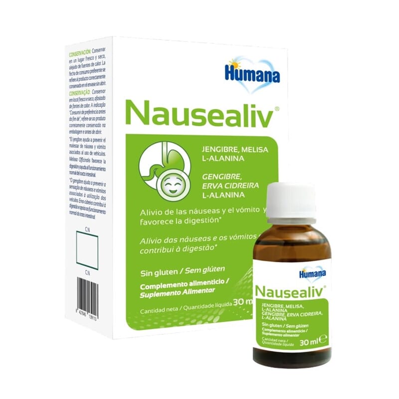 Nausealiv 30 ml