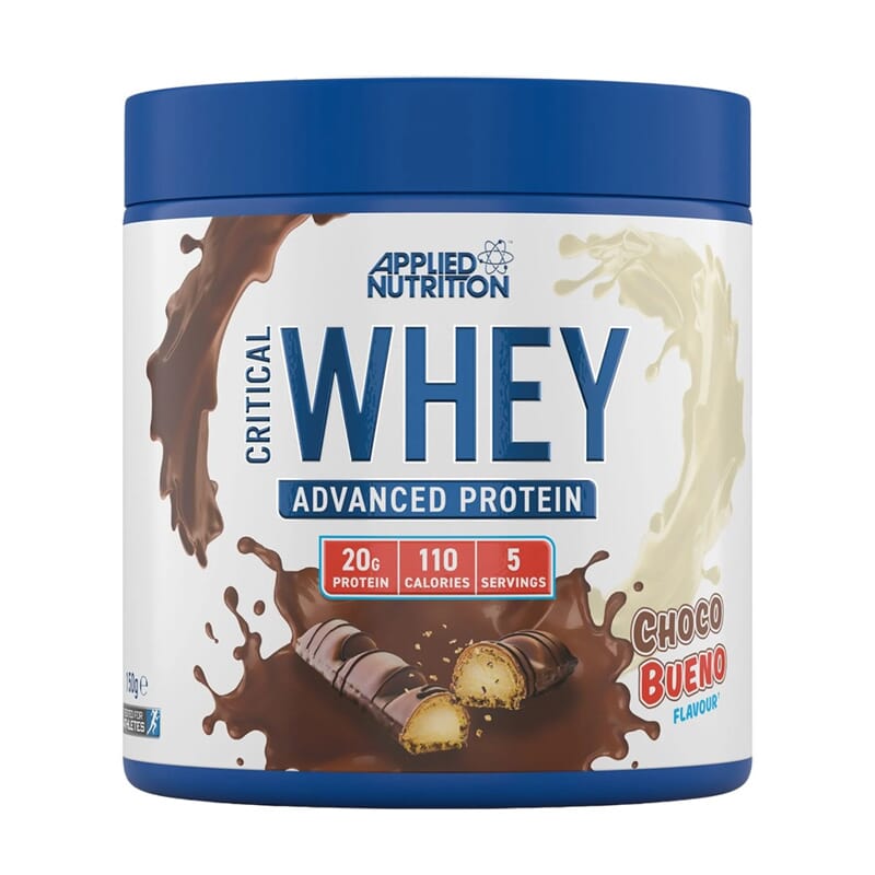 Critical Whey Advanced Protein 150g
