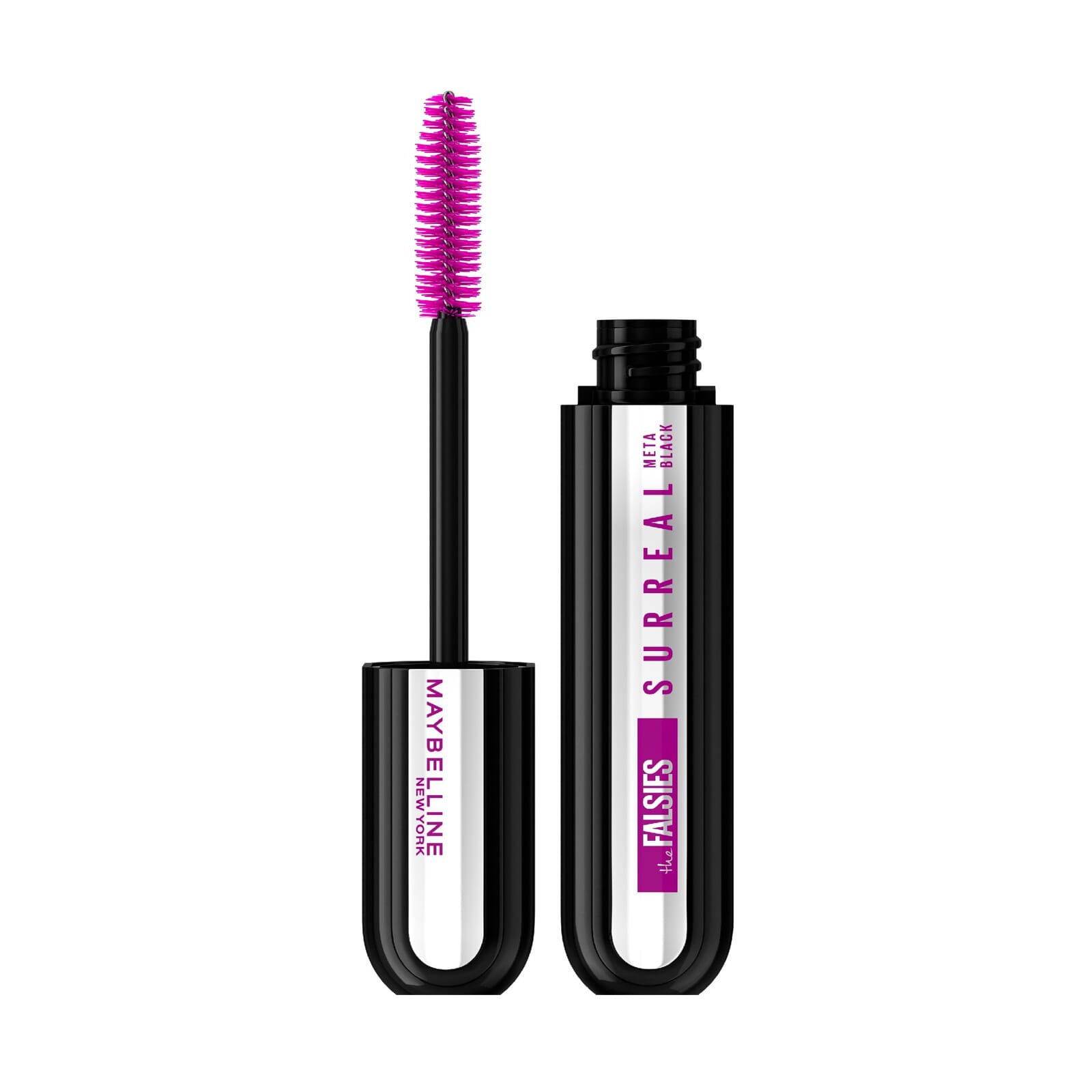 The Falsies Surreal Metablack Mascara