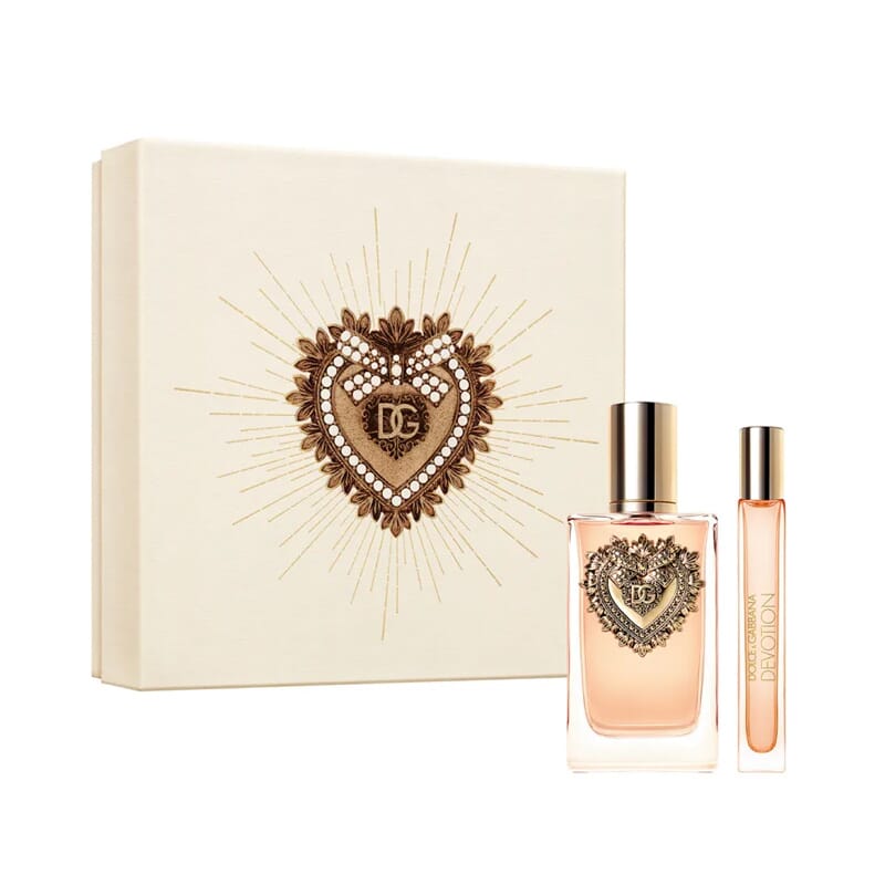 Devotion Set EDP 100 ml + EDP 10 ml