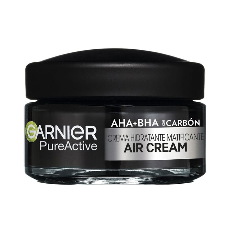 Pure Active Crema Hidratante Matificante con AHA + BHA 50 ml