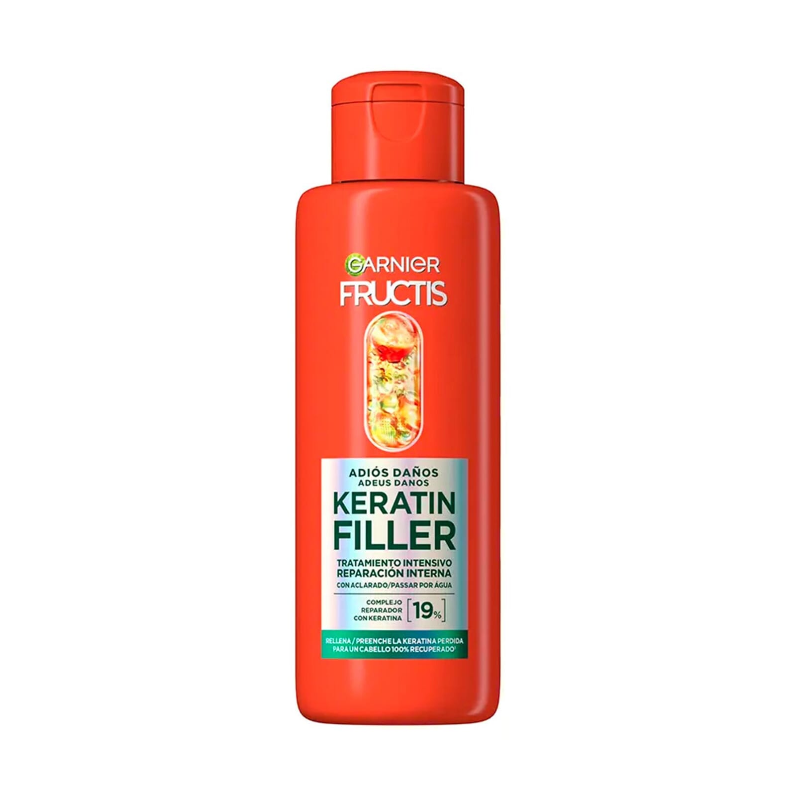 Fructis Keratin Filler Adiós Daños 200 ml