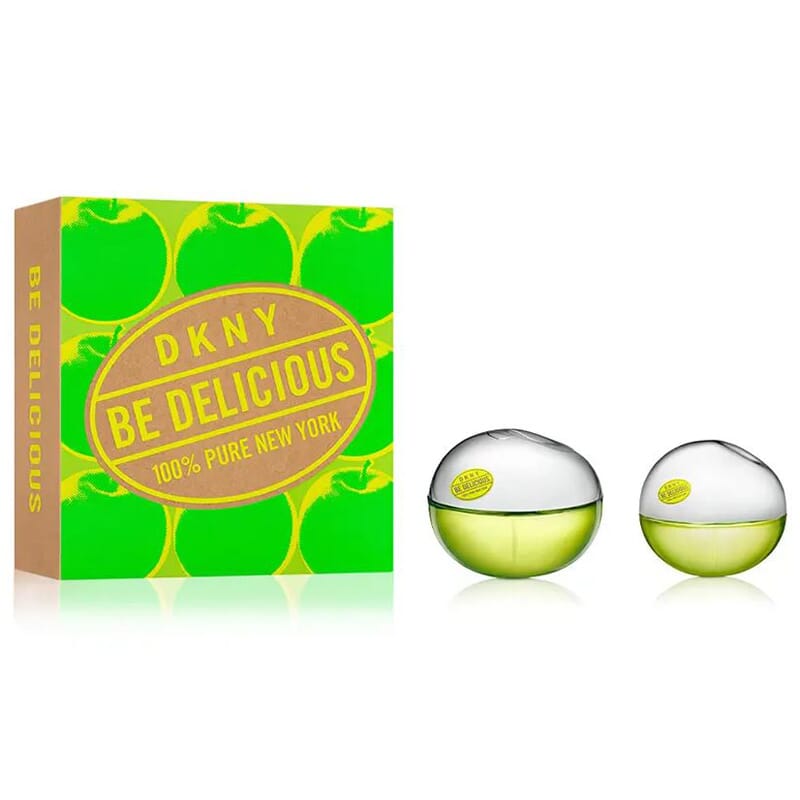 Be Delicious Set EDP 100 ml + EDP 30 ml