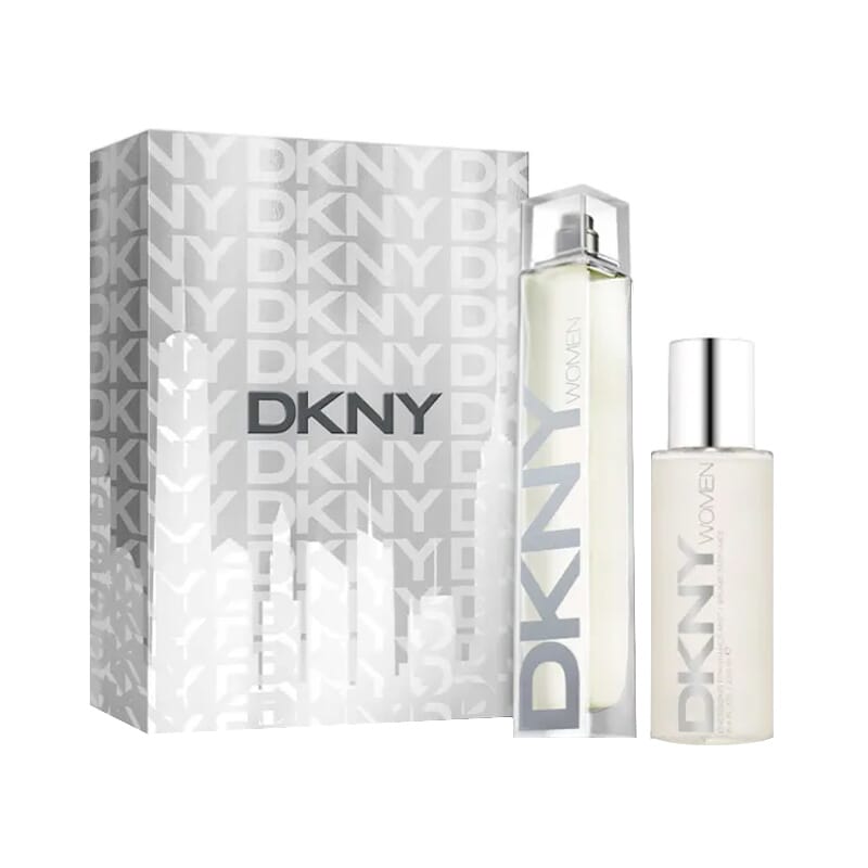 DKNY Energizing Set EDP 100 ml + Body Mist 250 ml