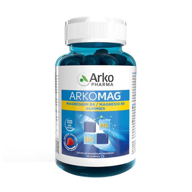 Arkomag Magnesio B 45 Gominolas