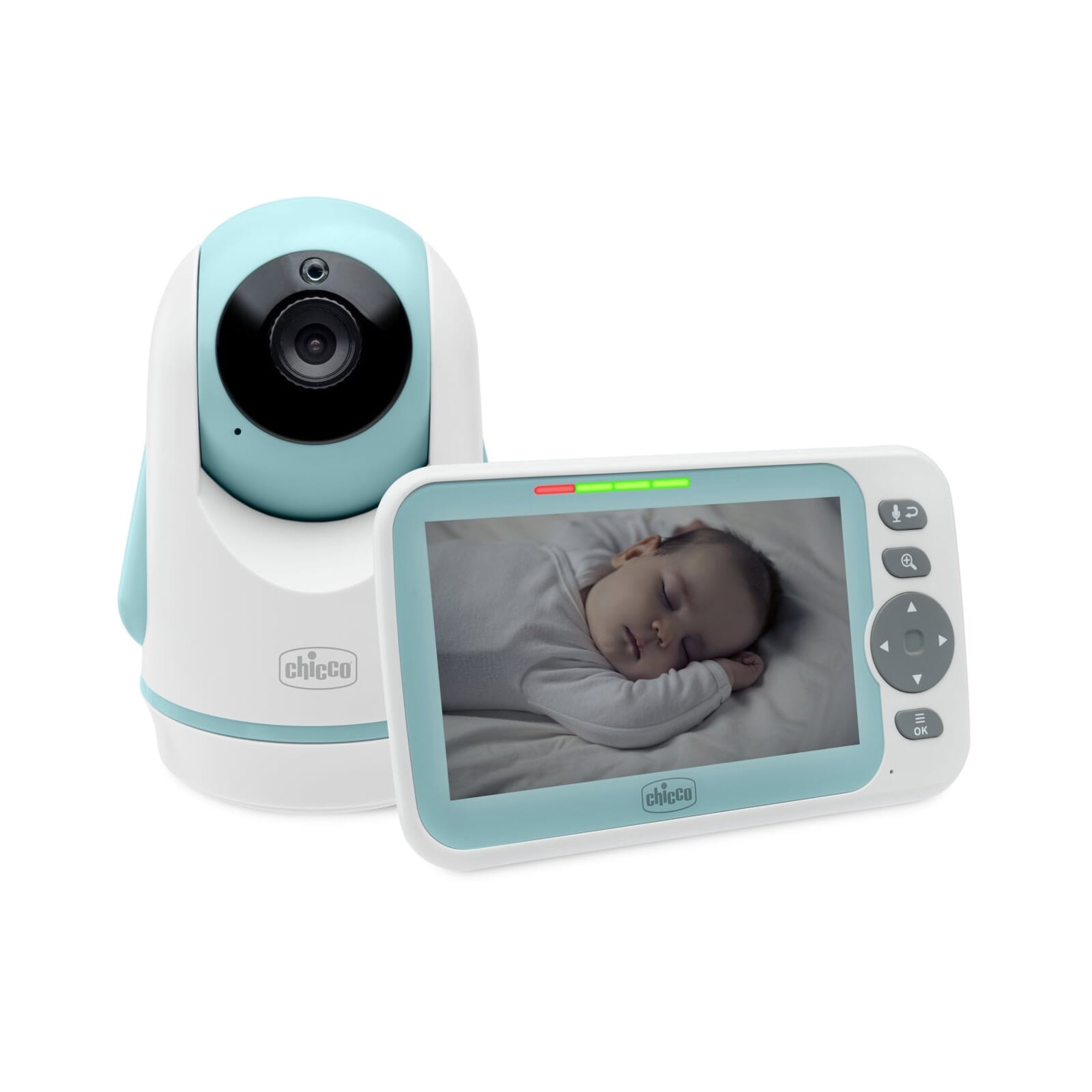 Video Baby Monitor Evolution