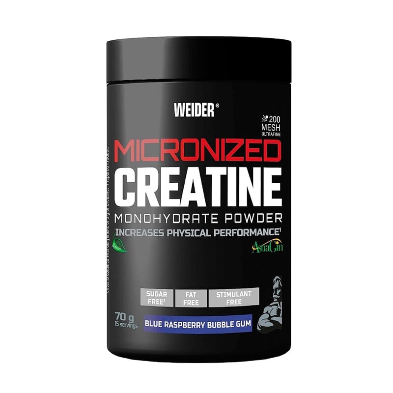 Creatine Micronized Mesh200 70g