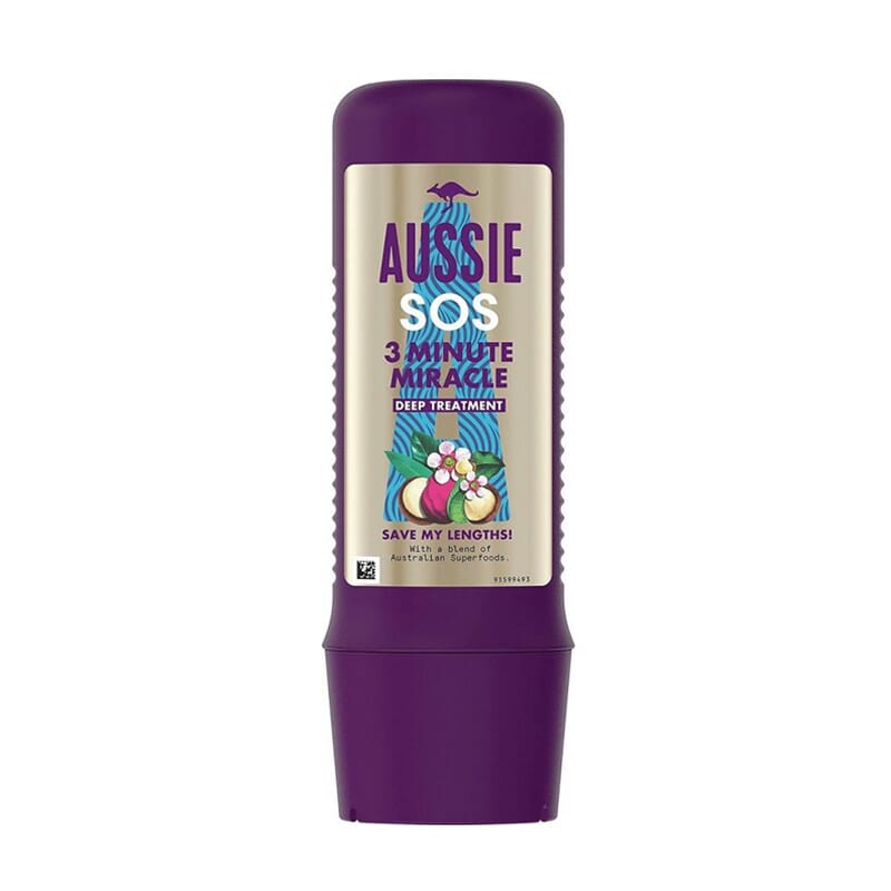 SOS 3 Minute Miracle Deep Treatment 225 ml