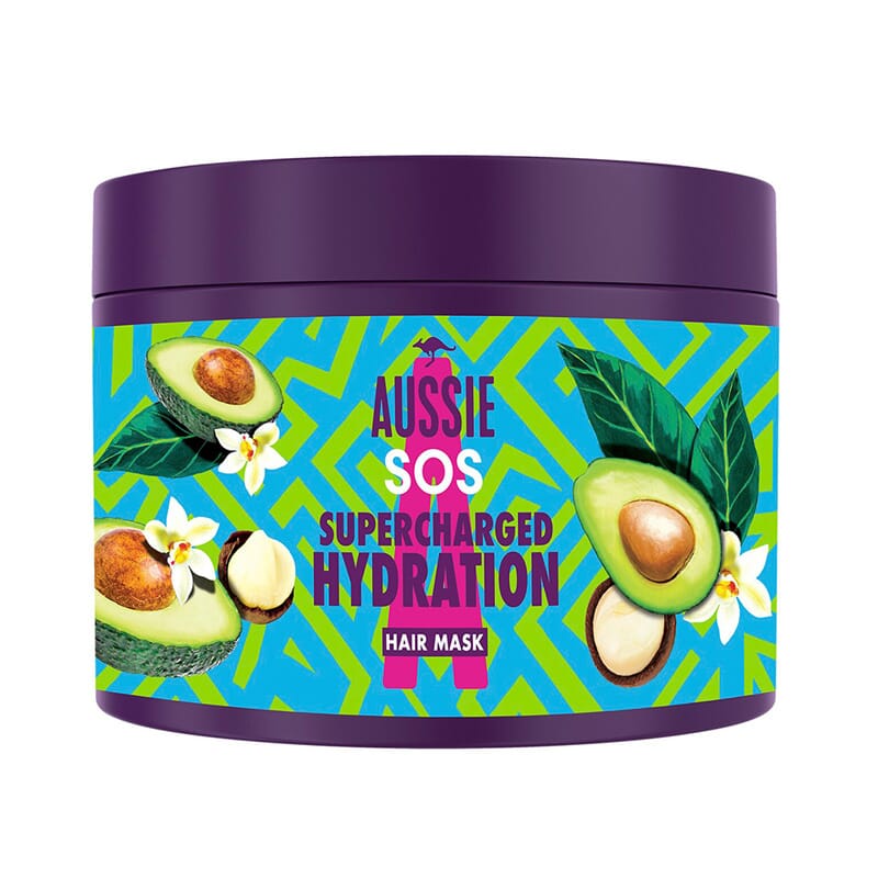 SOS Super Charged Hydration Hair Mask 450 ml