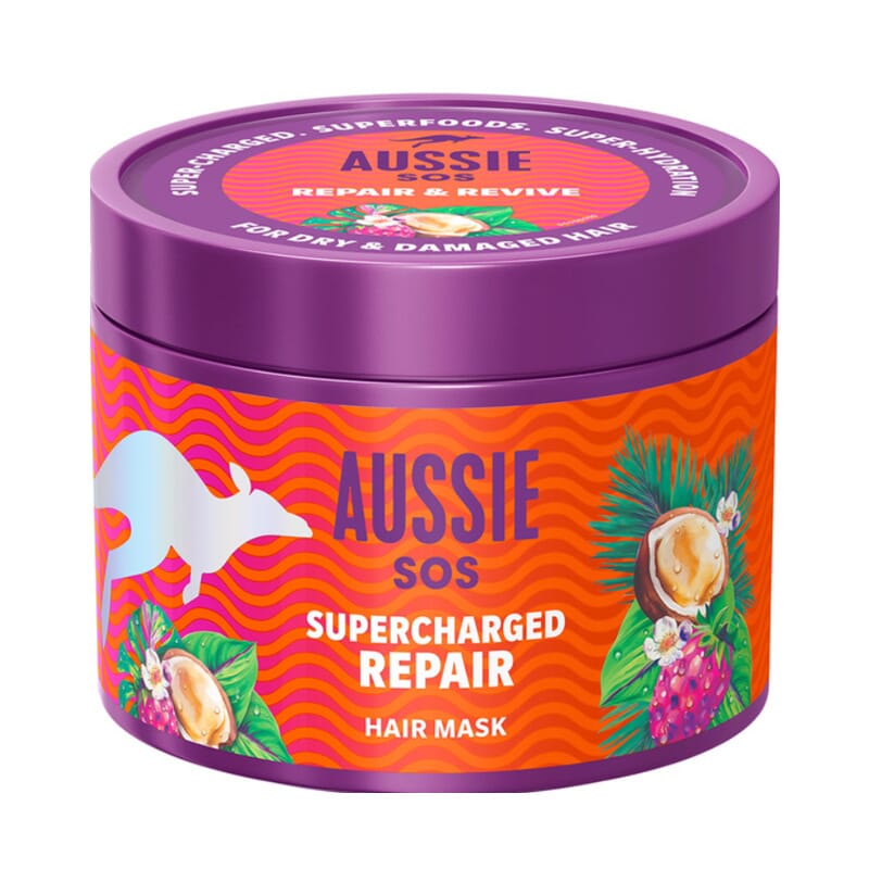 SOS Super Charged Repair Hair Mask 500 ml