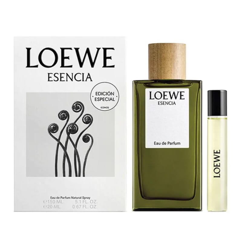 Esencia EDP 150 ml + EDP 20 ml