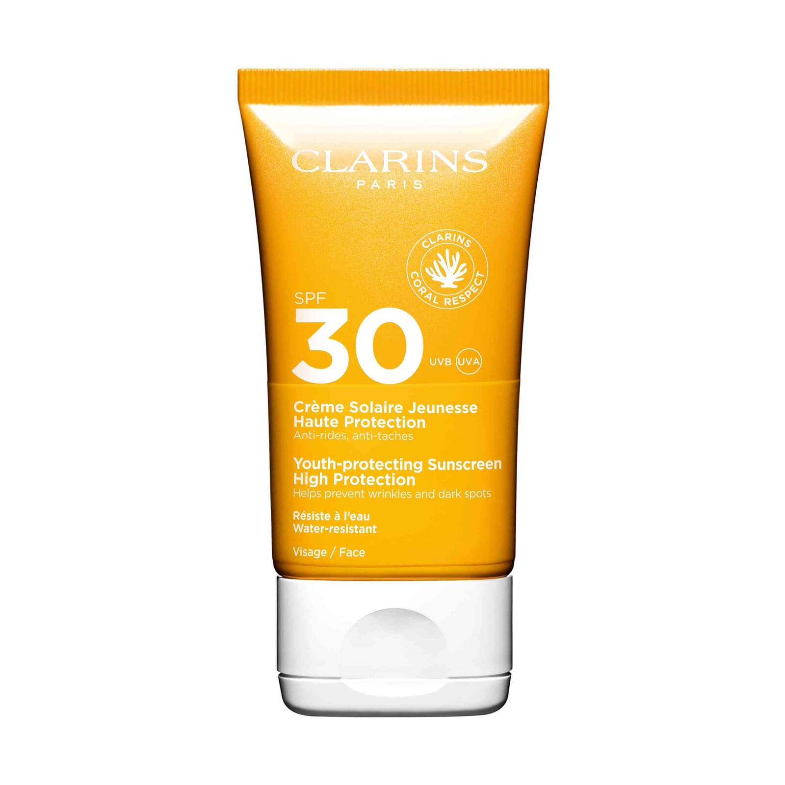 Créme Solaire Jeunesse Haute Protection SPF30 50 ml