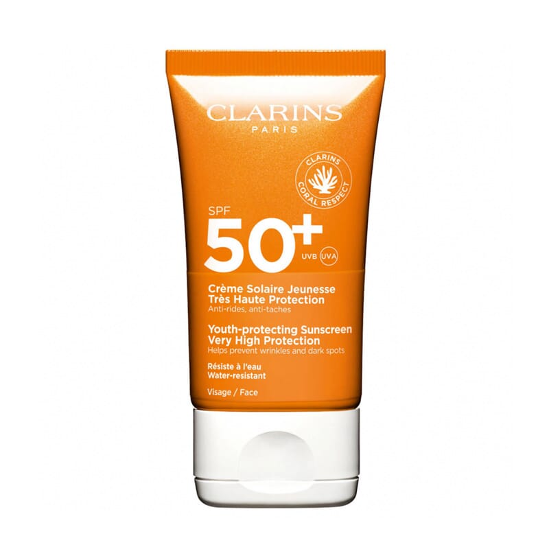 Créme Solaire Jeunesse Très Haute Protection SPF50+ 50 ml