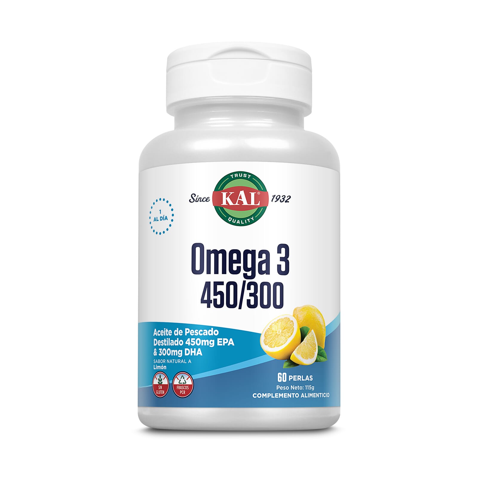 Omega 450/300 120 Perlas