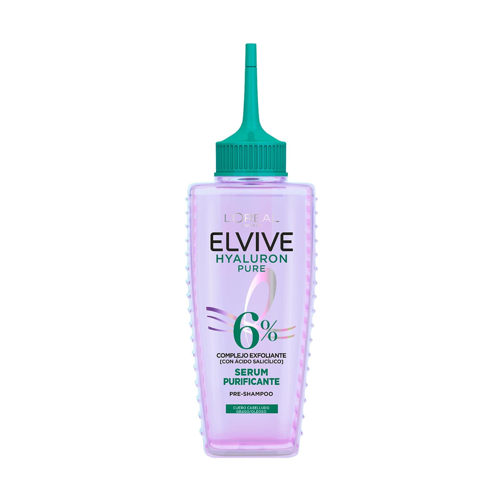 Elvive Hyaluron Pure Sérum Purificante Pre-Champú 100 ml