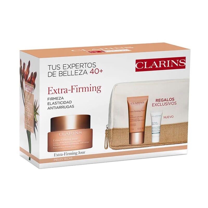 Extra-Firming Piel Seca 50 ml Set 4 Piezas