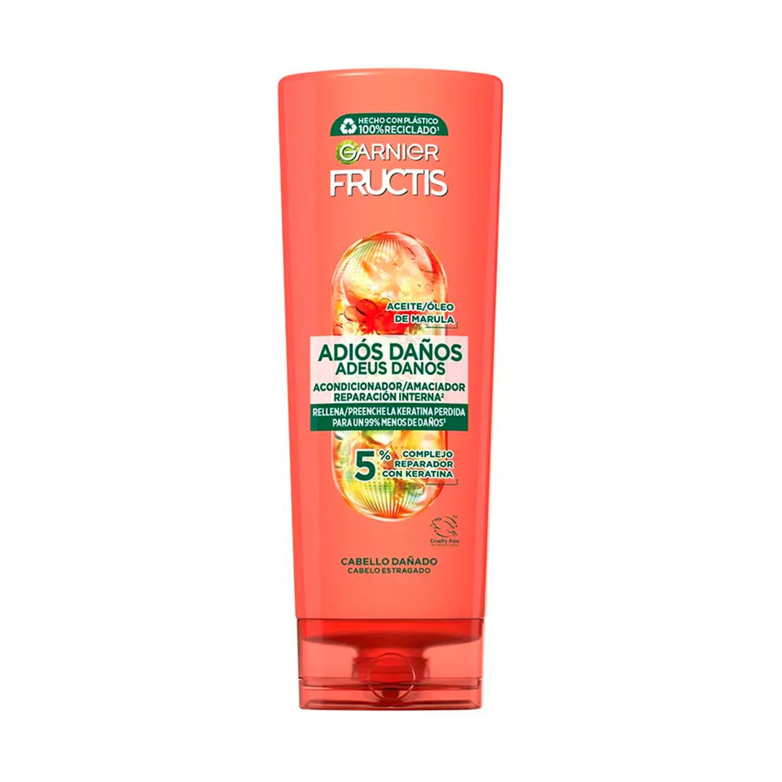 Fructis Adiós Daños Acondicionador 250 ml