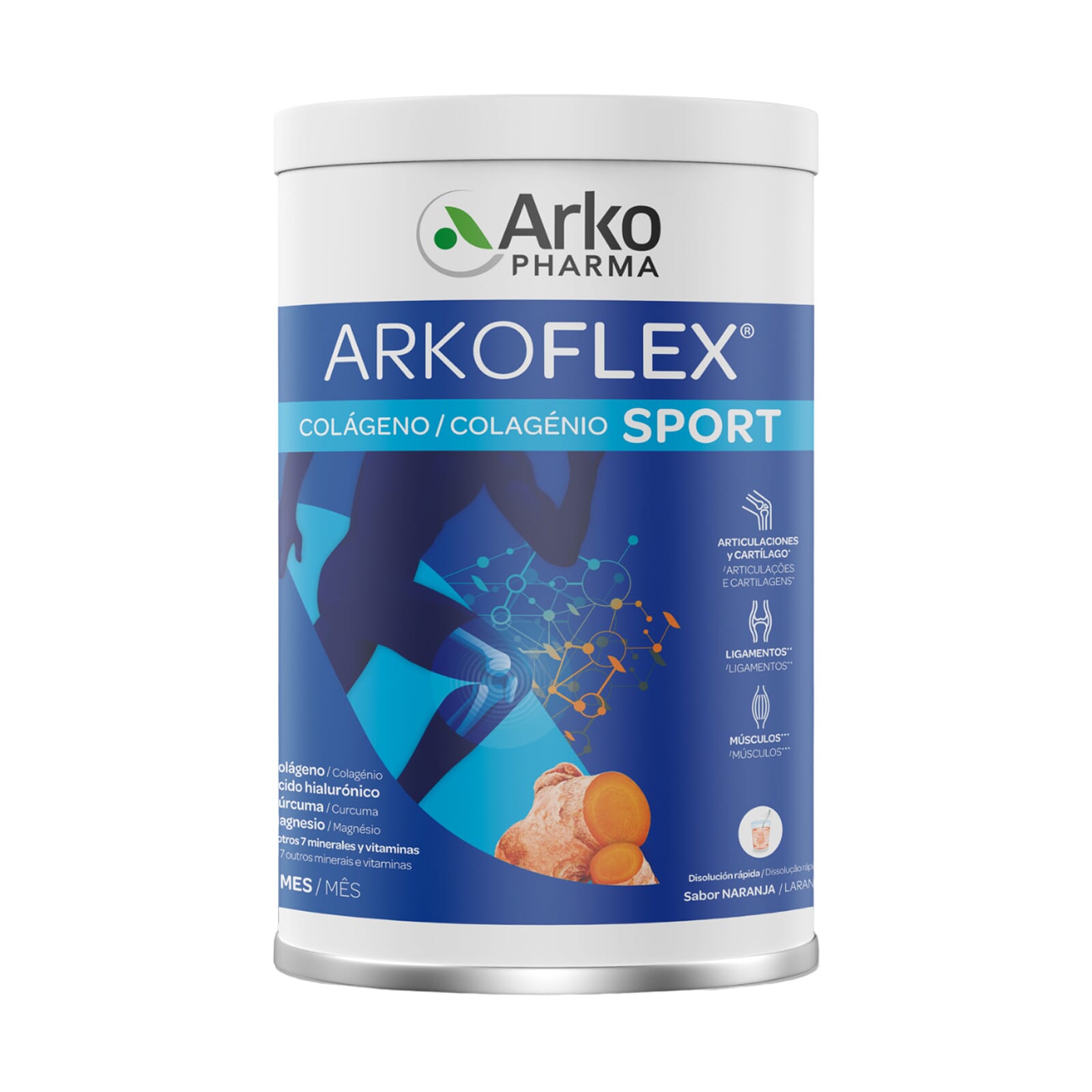 Arkoflex Colágeno Sport 390g