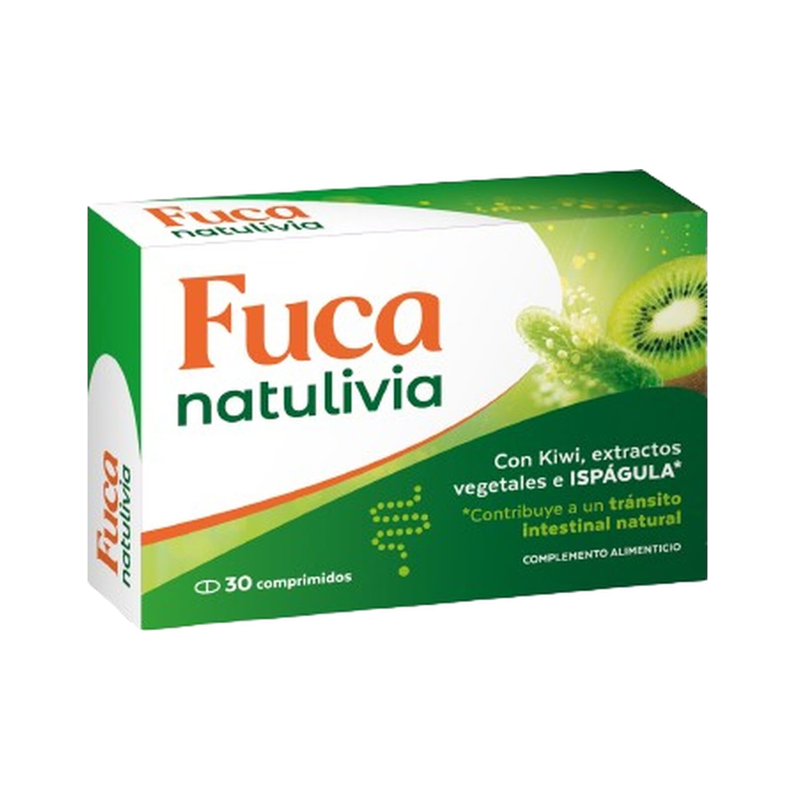 Fuca Natulivia 30 Tabs