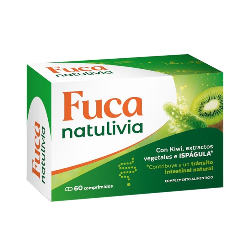 Fuca Natulivia 60 Tabs