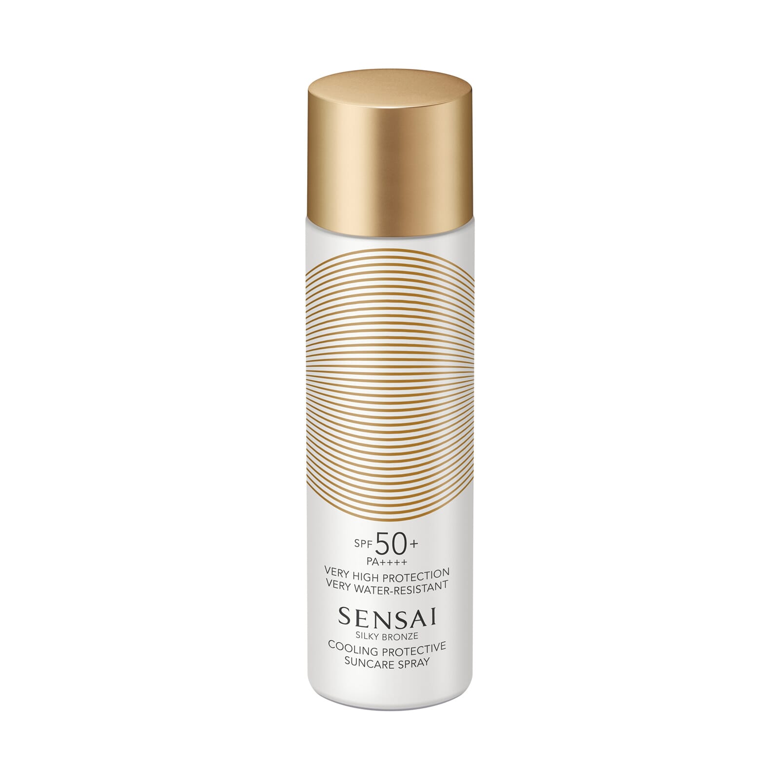 Silky Bronze Cooling Protective Spray SPF50+ 150 ml