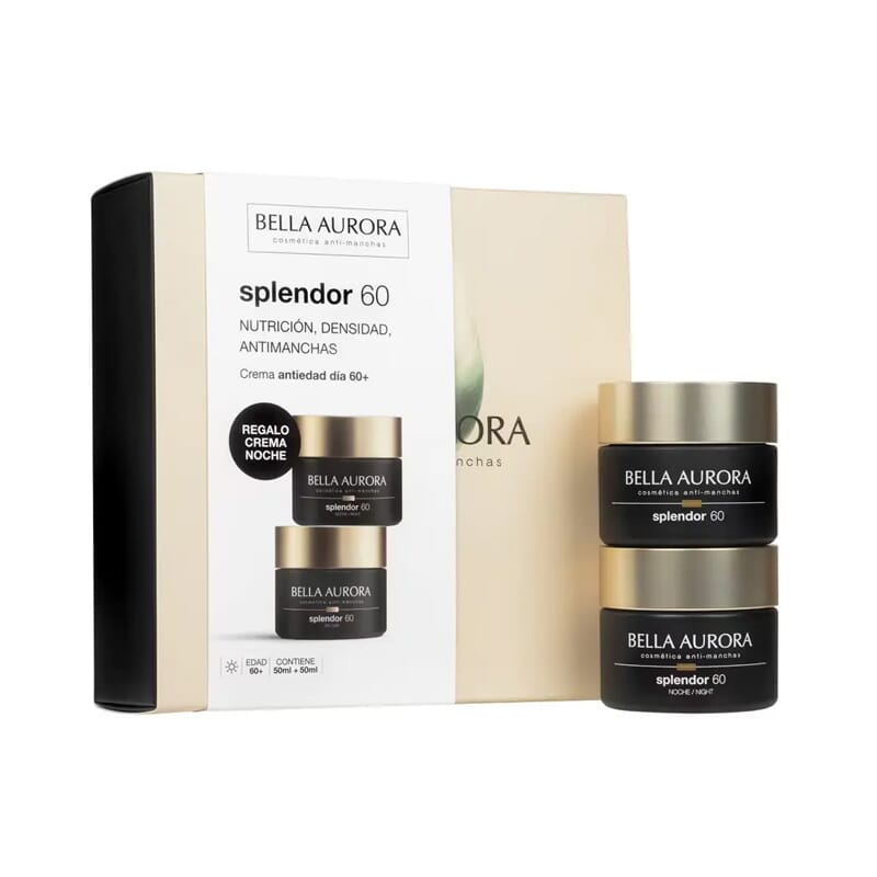 Pack Splendor 60 Tag 50 ml + Nacht 50 ml