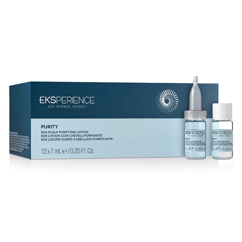 Eksperience Purity SOS Lotion 12 Uds 7 ml