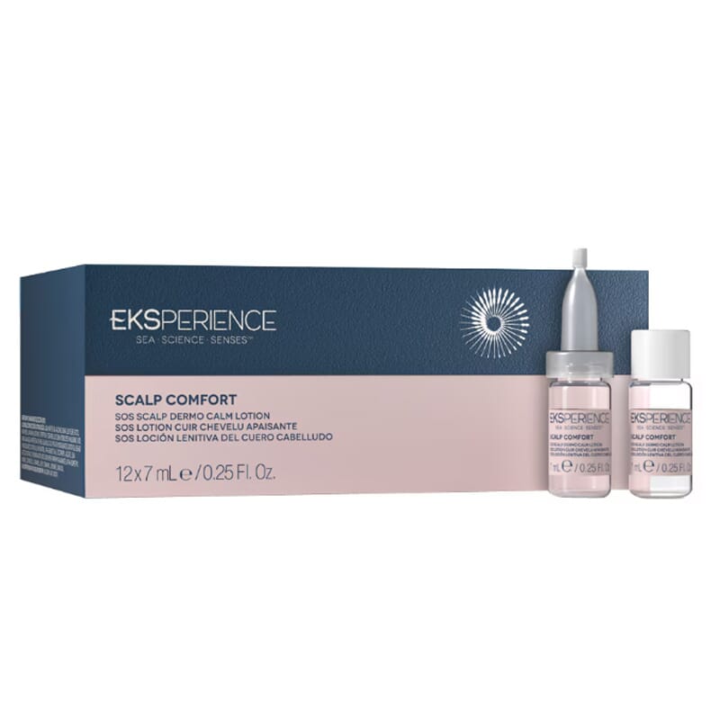 Eksperience Scalp Dermo Calm Lotion 7 ml 12 Uds