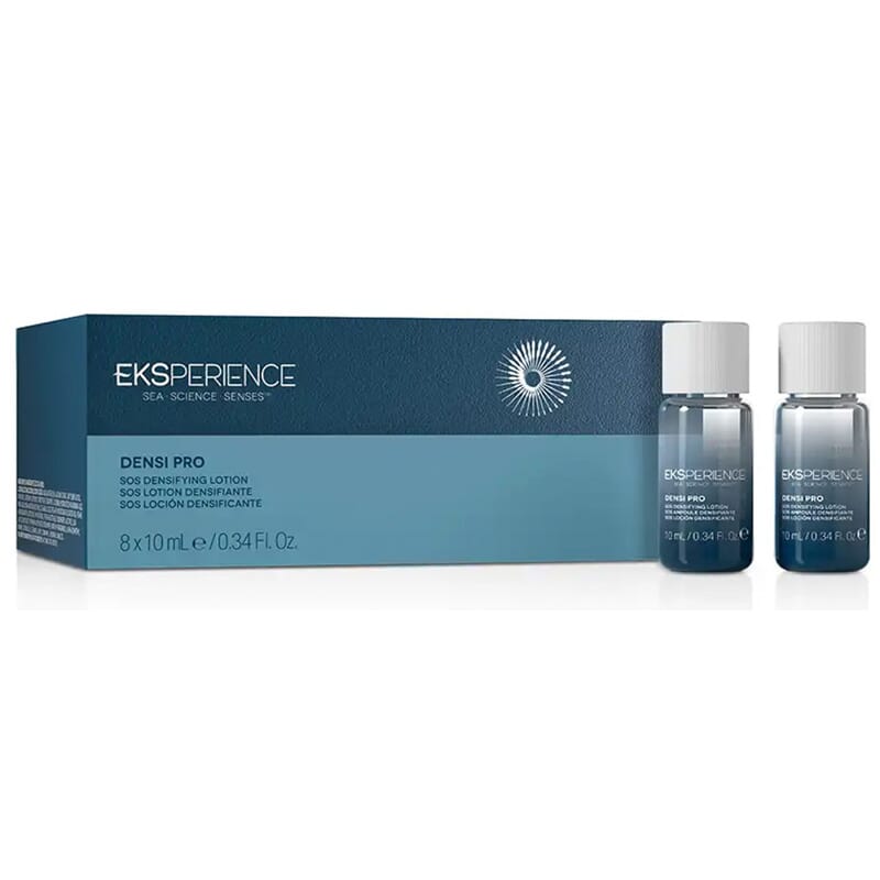 Eksperience Densi Pro SOS Densifying Lotion 8 Uds 10 ml