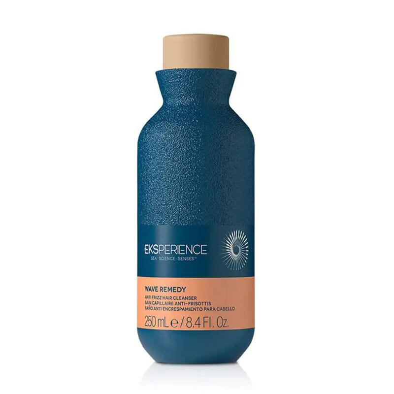 Eksperience Wave Remedy Anti Frizz Cleanser 250 ml