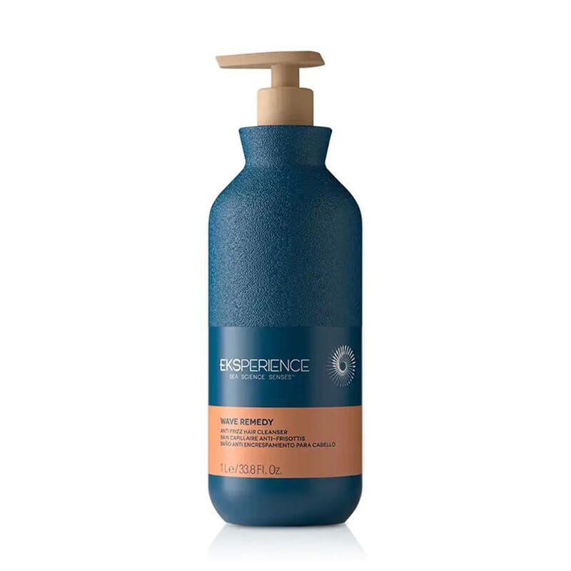 Eksperience Wave Remedy Anti Frizz Cleanser 1000 ml