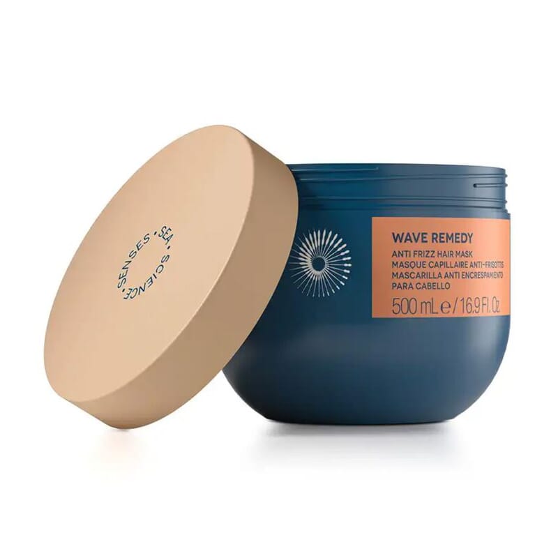 Eksperience Wave Remedy Anti Frizz Mask 500 ml