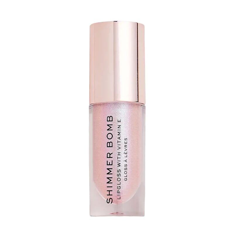 Revolution Pout Bomb Plumping Lipgloss #Sparkle