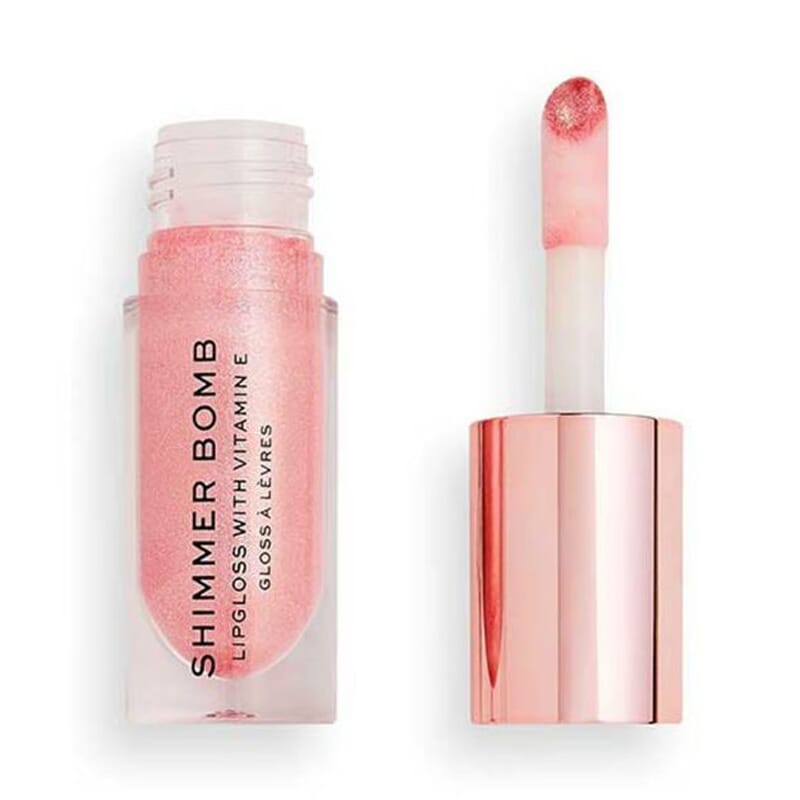Shimmer Bomb Lip Gloss# Glimmer