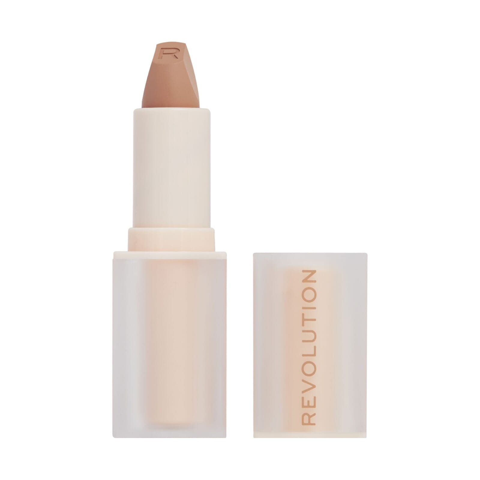 Revolution Lipstick #Lover Nude