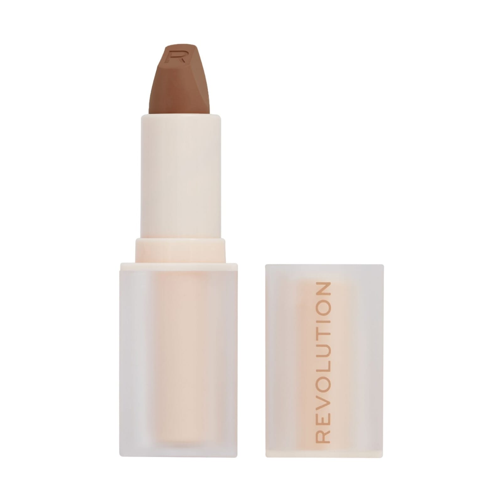 Revolution Lipstick #Divine Brown