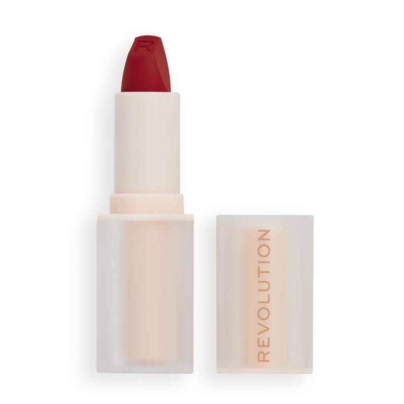 Lasting Kiss Lipstick #CEO Brick Red