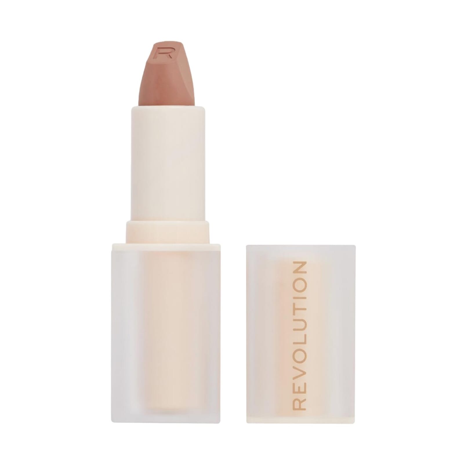 Revolution Lipstick #Chauffeur Nude