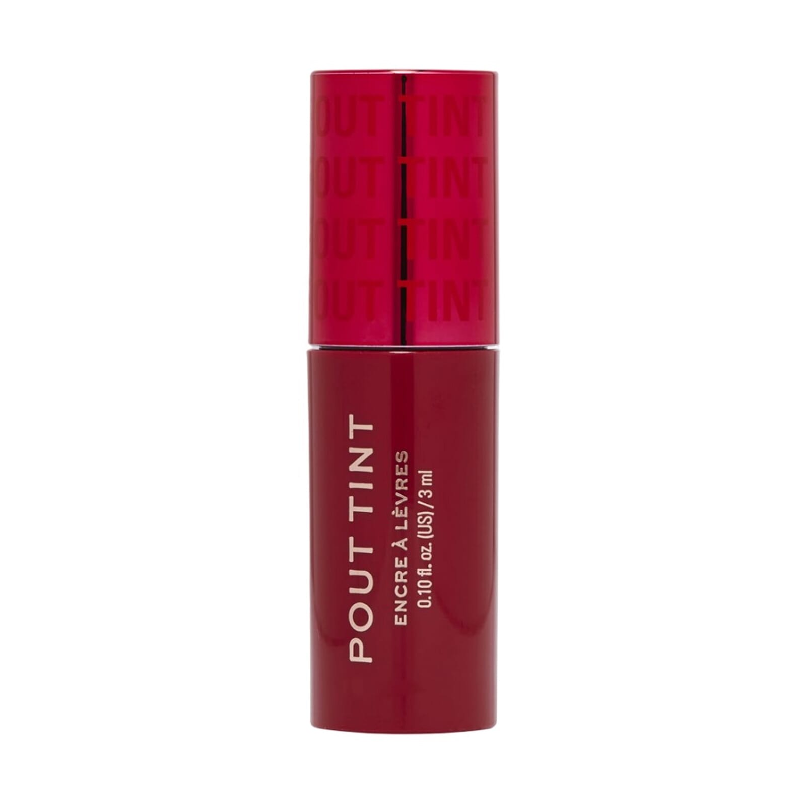 Revolution Pout Tint #Sizzlin Red