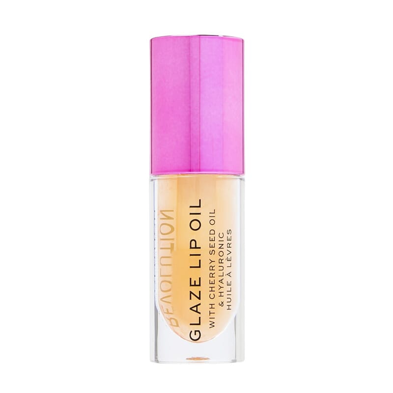 Revolution Glaze Lip Oil #Getaway Terracotta