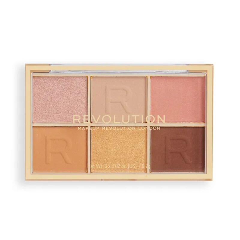 Revolution Mini Reloaded #Nude About You