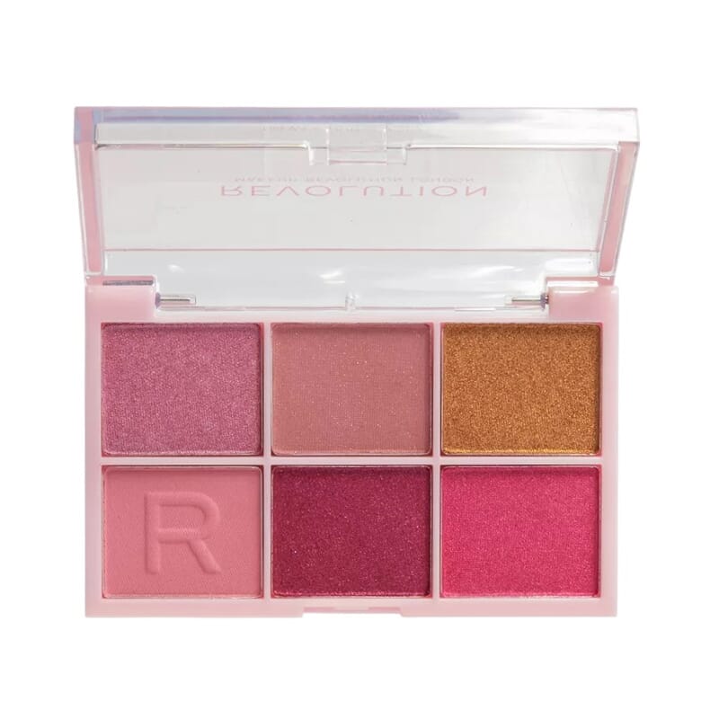 Revolution Mini Reloaded #Hearbreaker Pink
