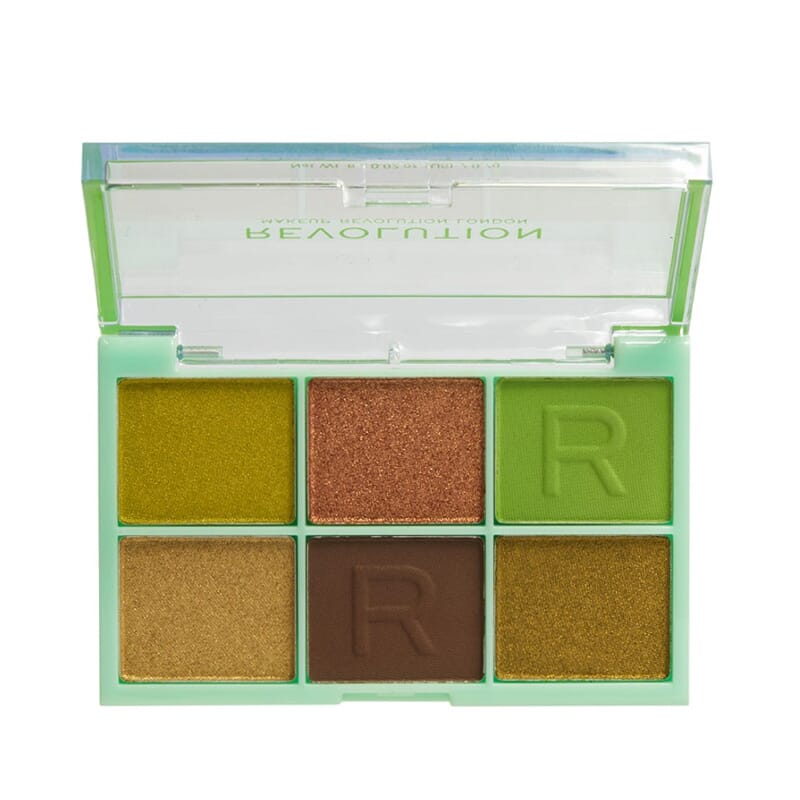 Revolution Mini Reloaded #Its Giving Green