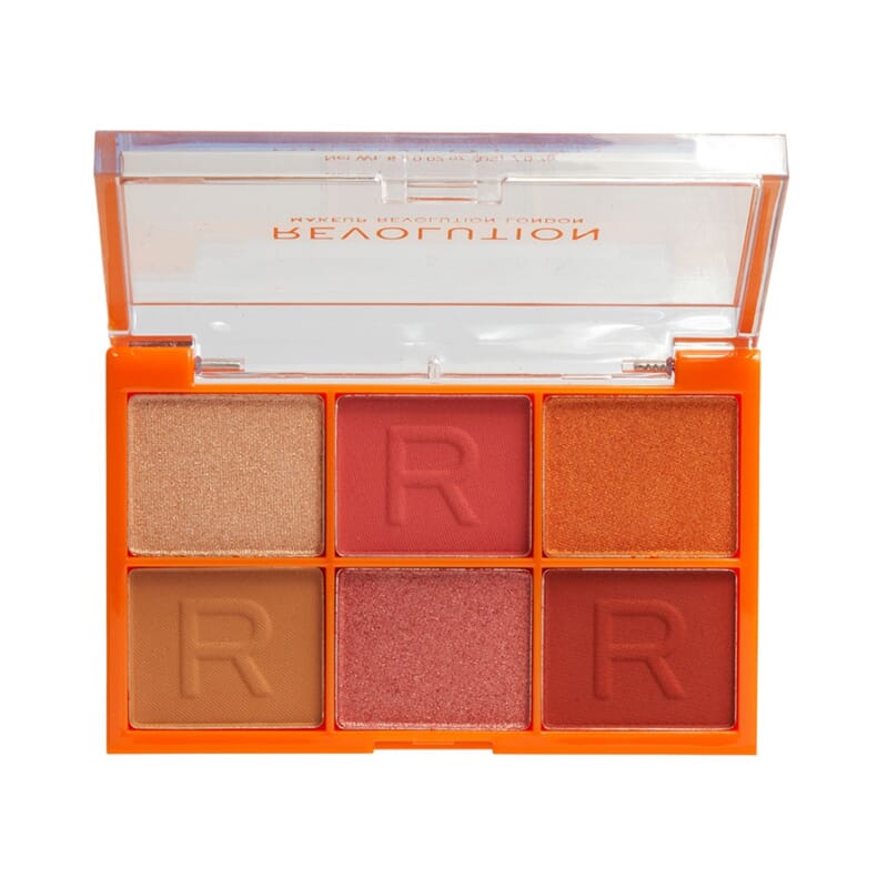 Revolution Mini Reloaded #I See You Orange
