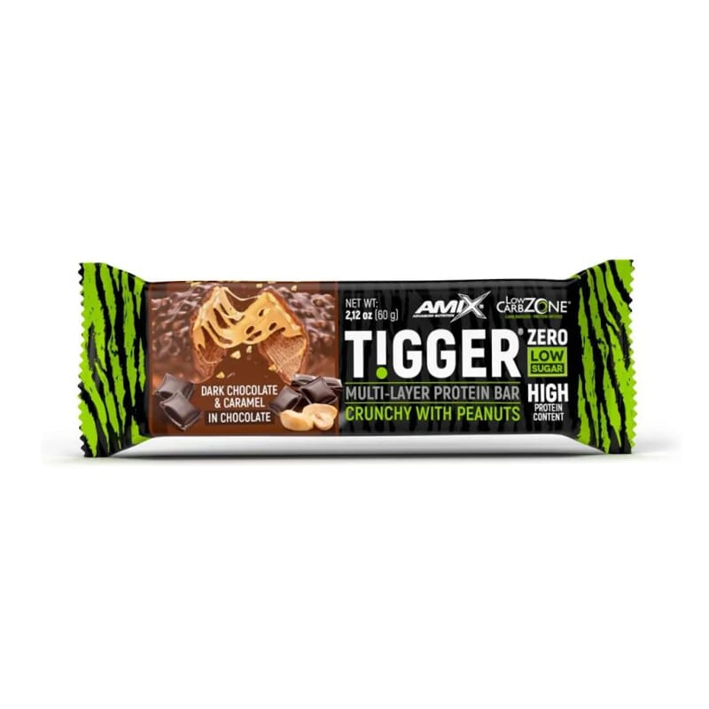 Tigger Zero Protein Bar 60g