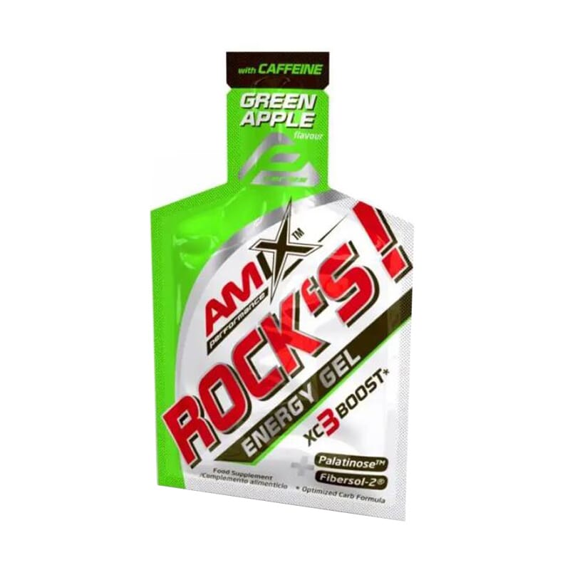 Rock's! Energy Gel With Caffeine 32g
