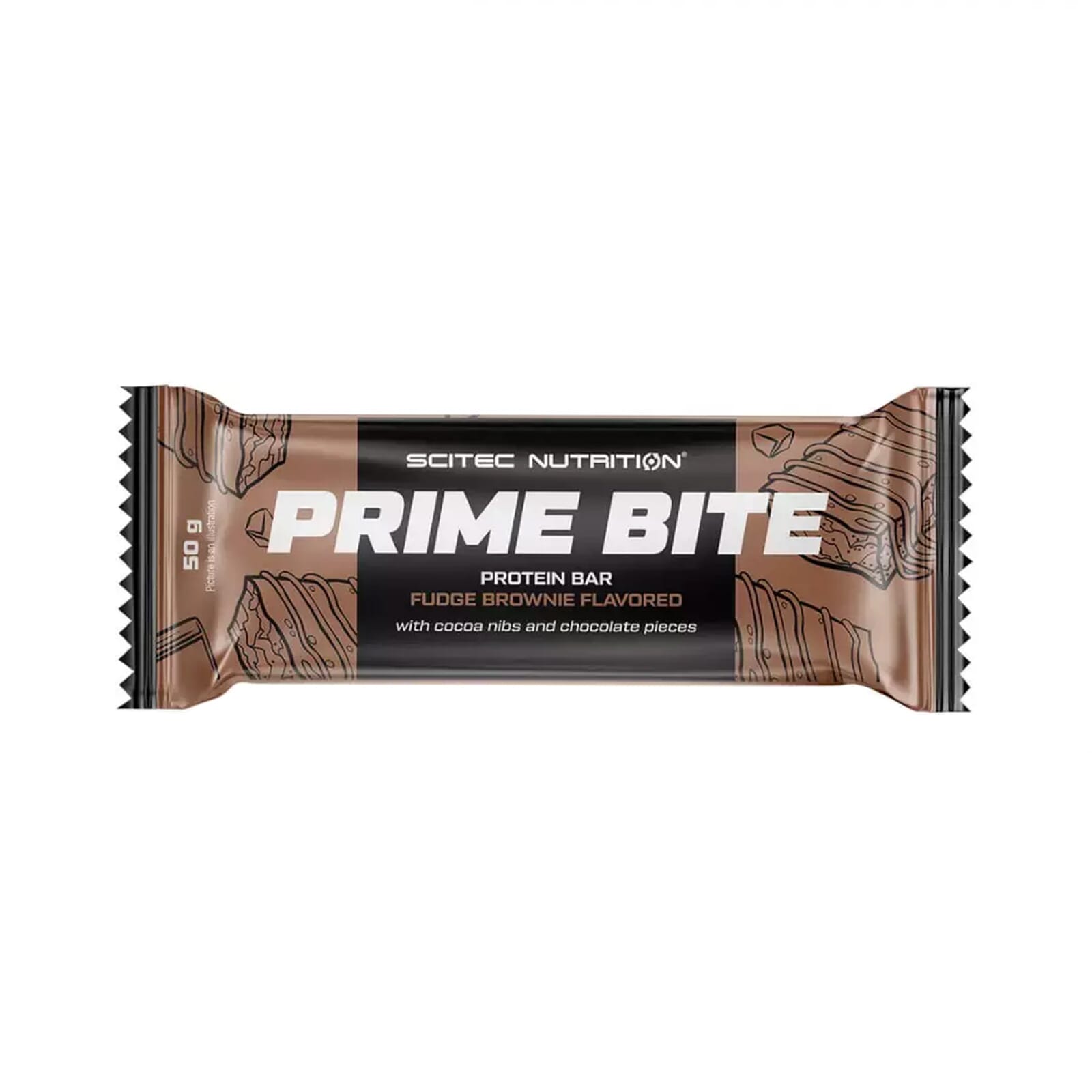 Prime Bite Protein Bar 50g