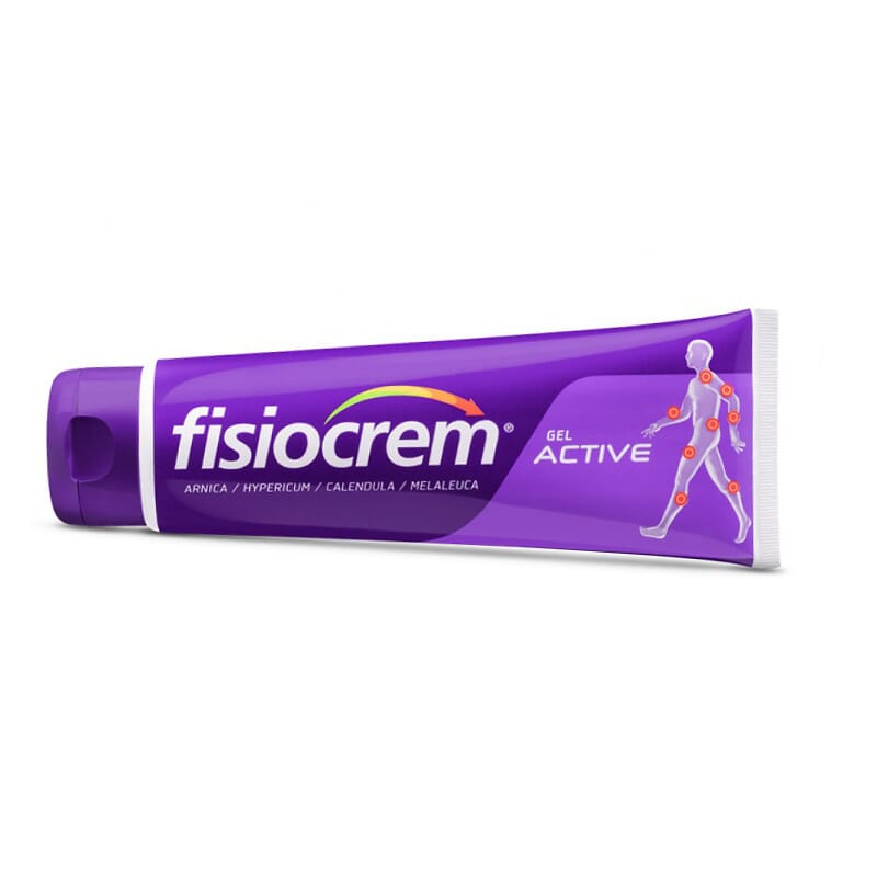 Fisiocrem Gel Active 200 ml