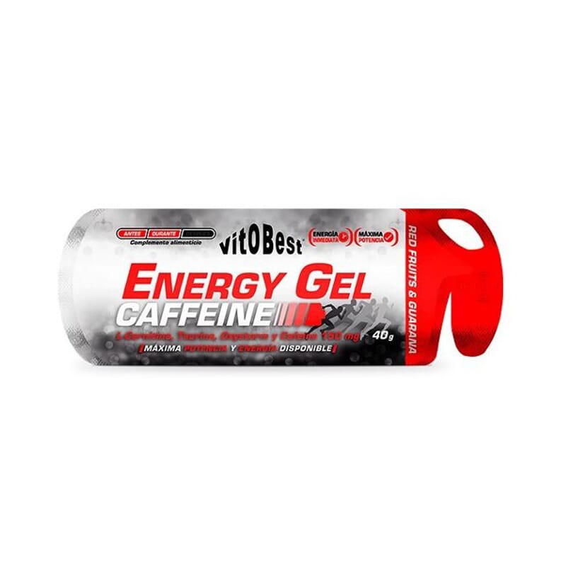 Energy Gel Caffeine 40g